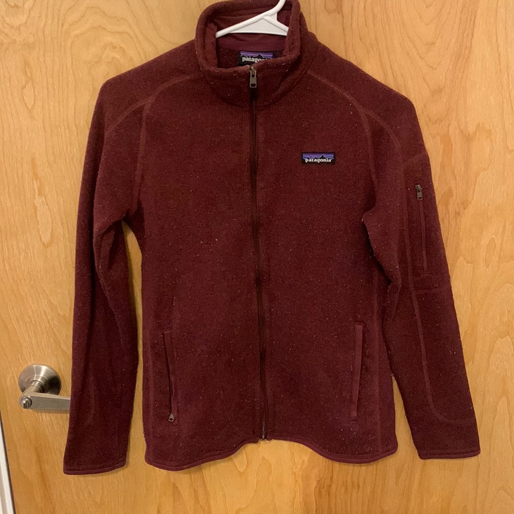 Patagonia Zip Up